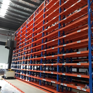 Heavy Duty Steel Narrow Lane VNA Racking System
