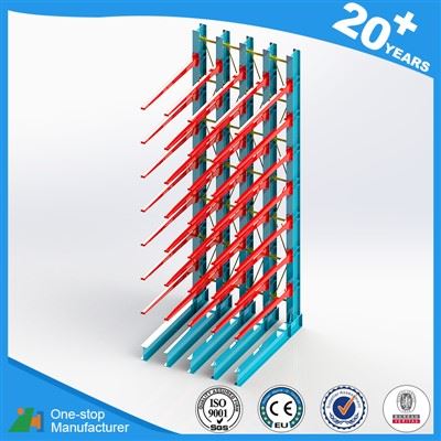 Heavy Duty Double Sided Cantilever Pipe Storage Rack