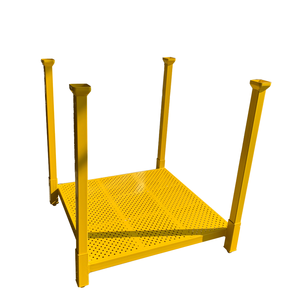 Corrosion Protection Foldable Storage Rack