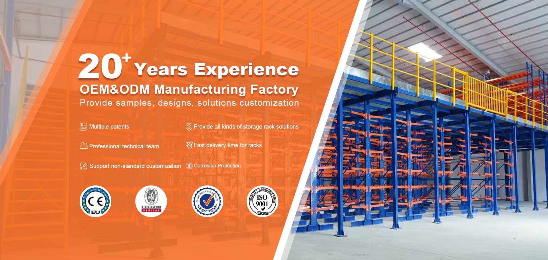 Engineered Radio Shuttle Pallet Racking System by Remprack