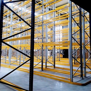Pallet Racking Warehouse Storage Heavy Duty Industrial Narrow Aisle