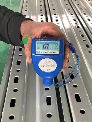 Powder Coating Quality Testing