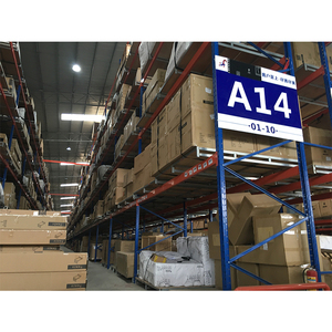 Boltless Heavy Duty Beam Rack Sturdy Steel Construction