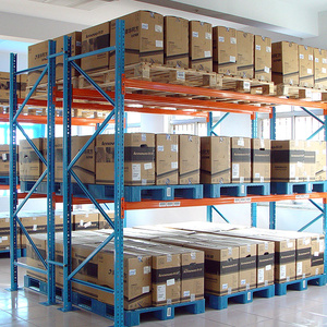 Industrial Selective Racks for Food Cold Room