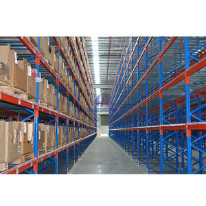 High Performance Logistics Shelves Reticulated Shelf