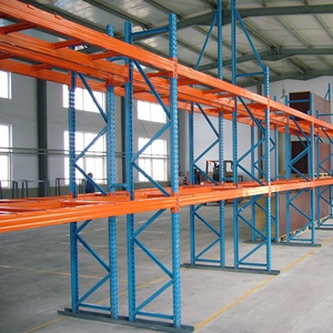 Adjustable Heavy Duty Pallet Rack Shelf
