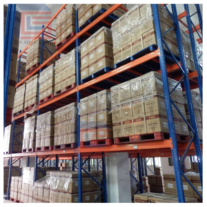 Industrial Heavy Duty Steel Pallet Rack
