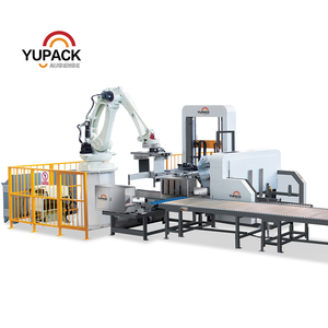 Robotic Palletizing System