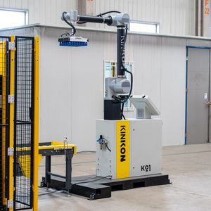 KINKON Automatic Collaborative Robot Palletizing Arm