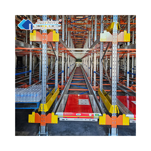 Jracking Four Way Shuttle Racking System