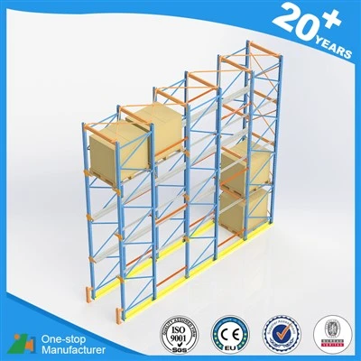 Drive In Racking System Banner