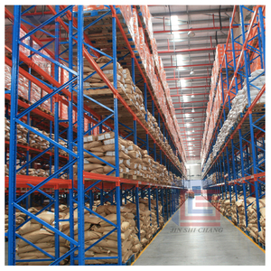 Steel Selective Pallet Rack