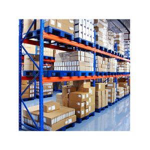 VNA Double Deep Industrial Storage Racking