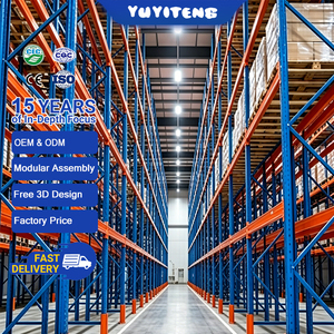 Drive in Pallet Rack High Density