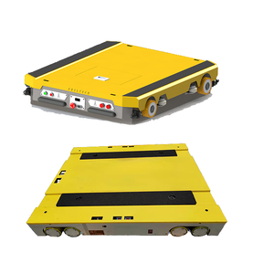 Smart Pallet Shuttle For Radio Shuttle Racking