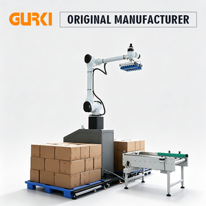 Robotic Palletizing Systems Cobot Palletizer