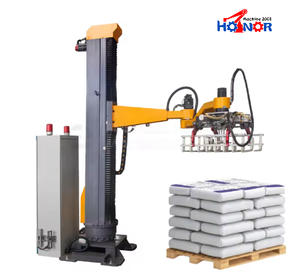 Carton Robot Column Palletizing Machine