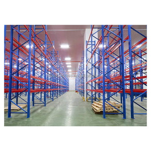 Industrial Heavy Duty Pallet Shelving Warehouse System