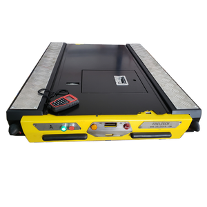 Radio Shuttle Remote Car Cold Rolled Steel Racking