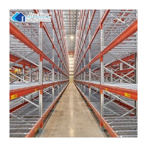 Australian Standard Heavy Duty Pallet Racking CE Certified