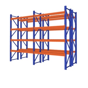 Heavy Duty Storage Rack Pallet Rack System Shelf
