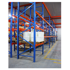 Large Capacity Selective Racking System