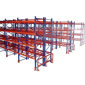 2024 Competitive Advantage Pallet Racking Storage