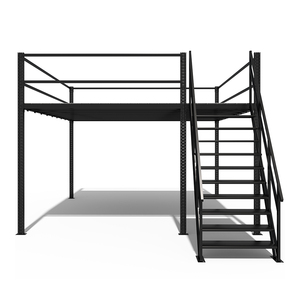 Industrial Mezzanine Floor Rack