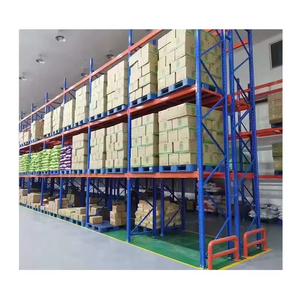 Customized Industrial Storage Shelving Racking