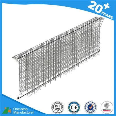 Cold Storage Motorized Mobile Racking