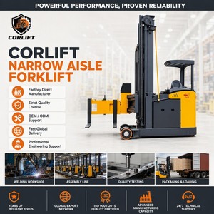 Reach Truck Forklift Compatible Racks