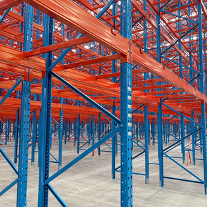Jracking Modular Design Warehouse Storage Shelf CE Certified