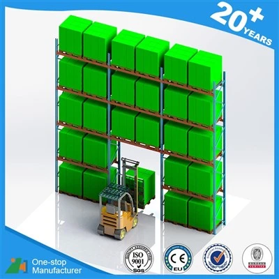 Heavy duty wire container with castor wheels