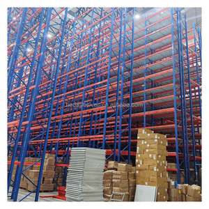 China Factory Price Steel Selective Heavy Duty Storage Racking