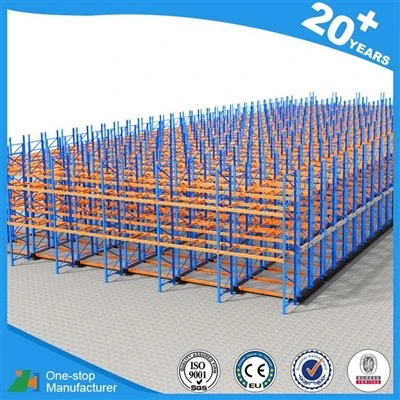 Rigid corrugated steel box container