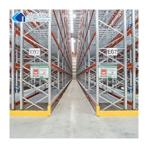 CE Certified Steel Pallet Storage Racking