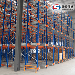 Multi-Level Automatic Warehouse Racking Radio Shuttle Rack