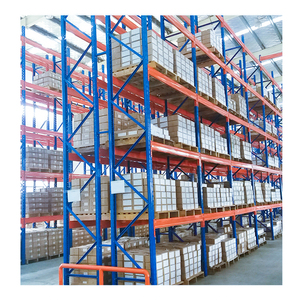 Certificated Large Heavy Duty 5 Steel Shelving Storage Rack