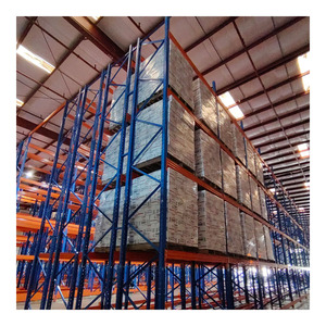Material Handling Industrial Shelving For Pallets