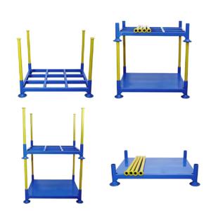 OEM Customized Folding Movable Detachable Portable Pallet Rack