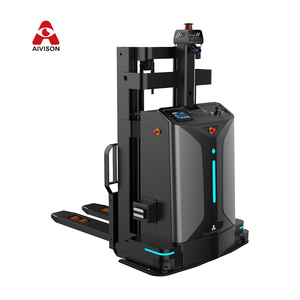 Autonomous Mobile Robot AGV Forklift System