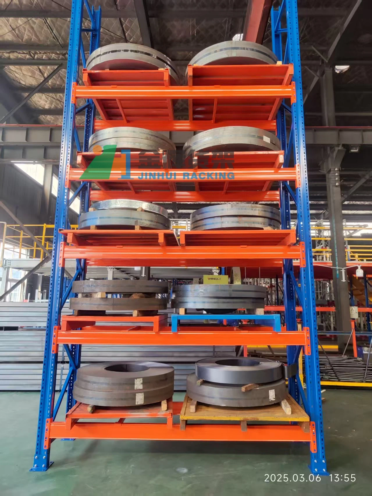 Load Capacity Testing (Finished Products)